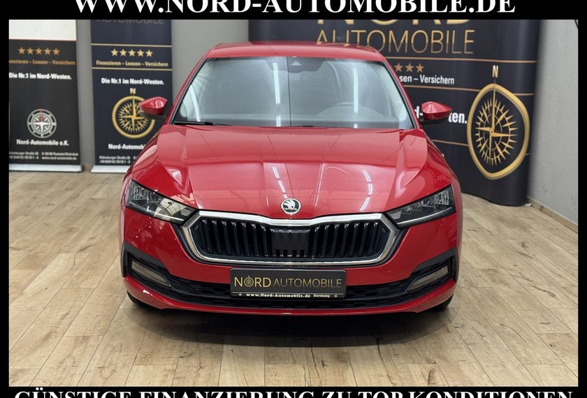 Skoda Octavia Octavia Limousine Ambition 1.5 TGI G-TEC DSG LED