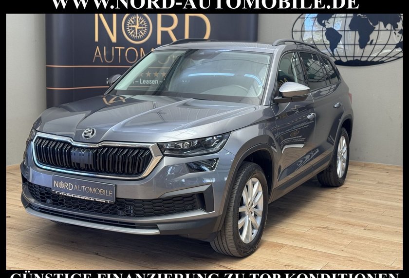 Skoda Kodiaq Kodiaq Ambition 2.0 TDI DSG Virt.Cockpit/AHK/LED