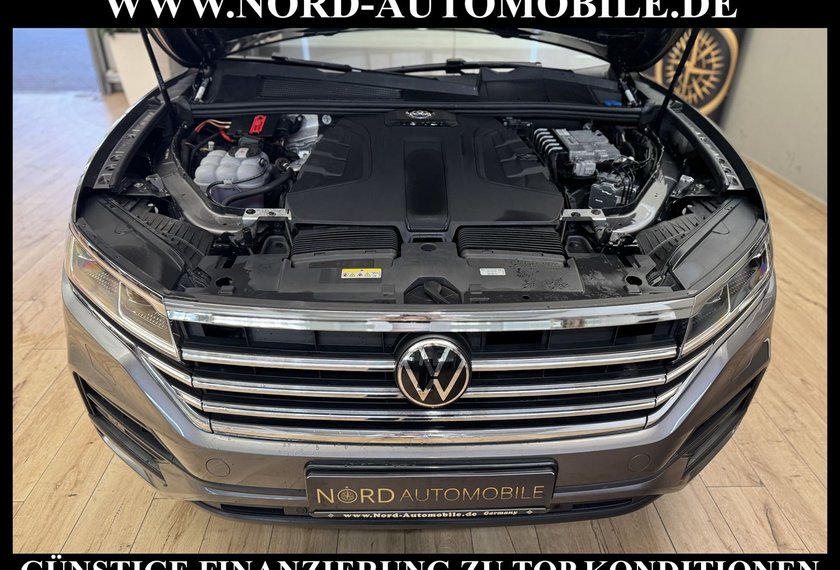 Volkswagen Touareg Touareg 3.0 TDI 4MOT Luft/Dig.Cockpit/Pano/AHK/