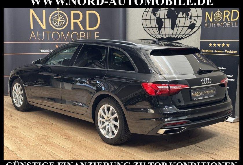 Audi A4 A4 35 Avant 2.0 TFSI S-Tronic Navi/LED/PDC/SHZ