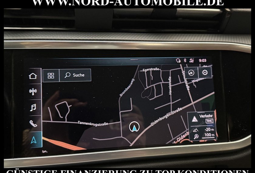 Audi Q3 Q3 35 TDI quattro *LEDER*AHK*KAM*VIRTUAL*LED*