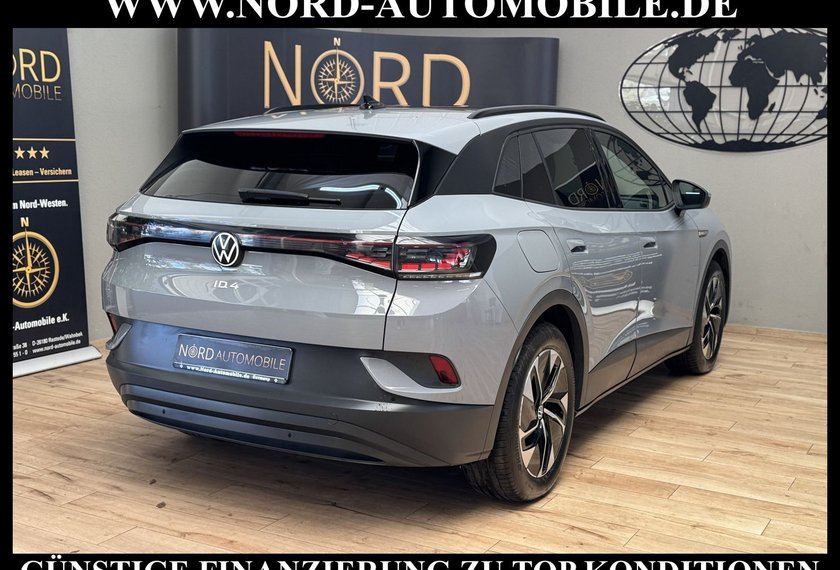 Volkswagen ID.4 ID.4 Pure Performance Pano/Matrix/19/Teilleder