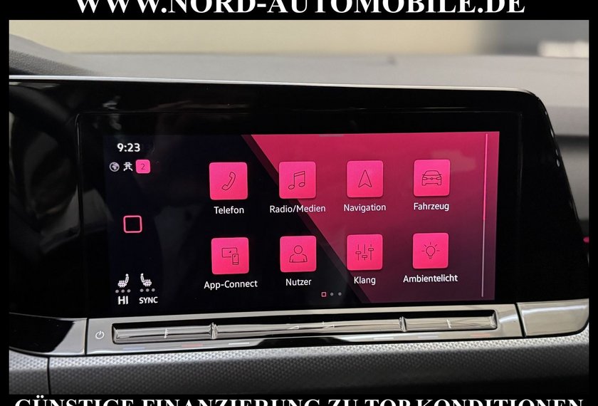 Volkswagen Golf Golf Life ACTIVE 1.5 TSI Kamera/Head-Up/StHz/Kam