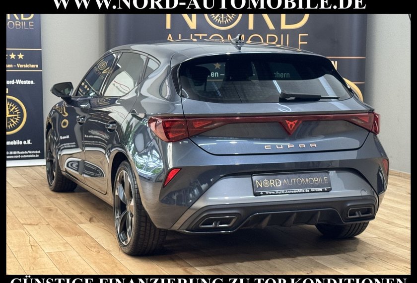 Cupra Leon Leon 2.0TDI DSG Teilleder/Navi/LED/APS/18/MY2025