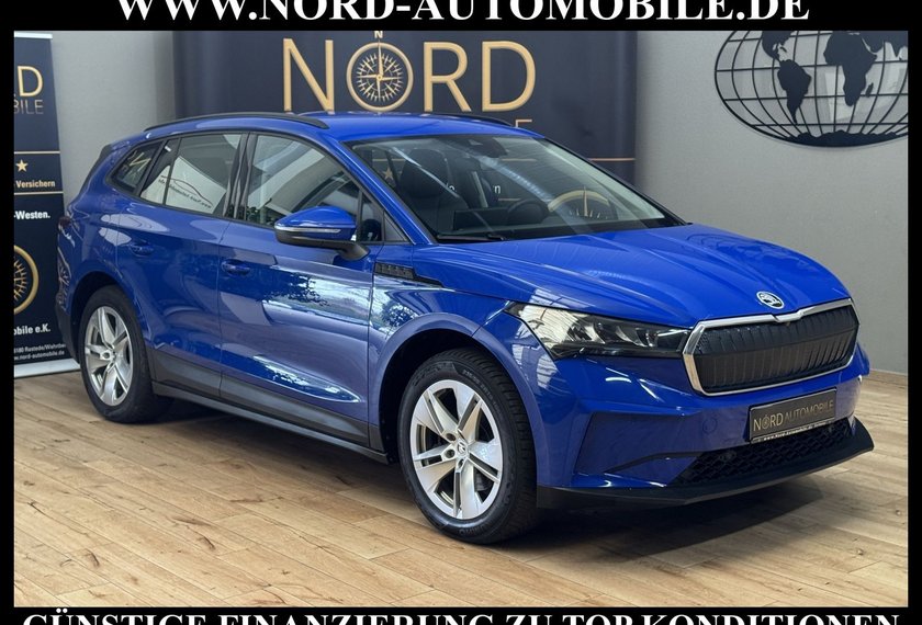 Skoda Enyaq Enyaq 50 Loft Automatik Teilleder/Kamera/Navi/19