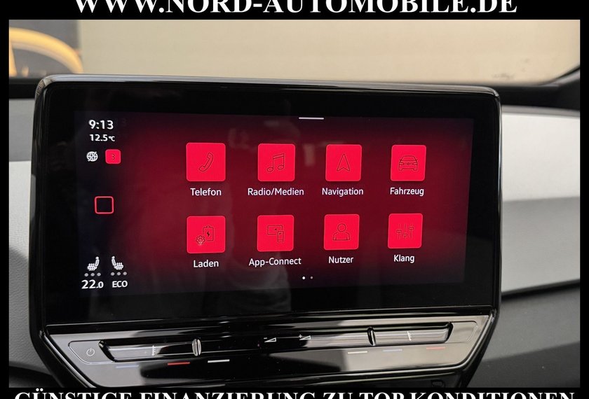 Volkswagen ID.3 ID.3 Pro Performance Matrix/Panorama/19/