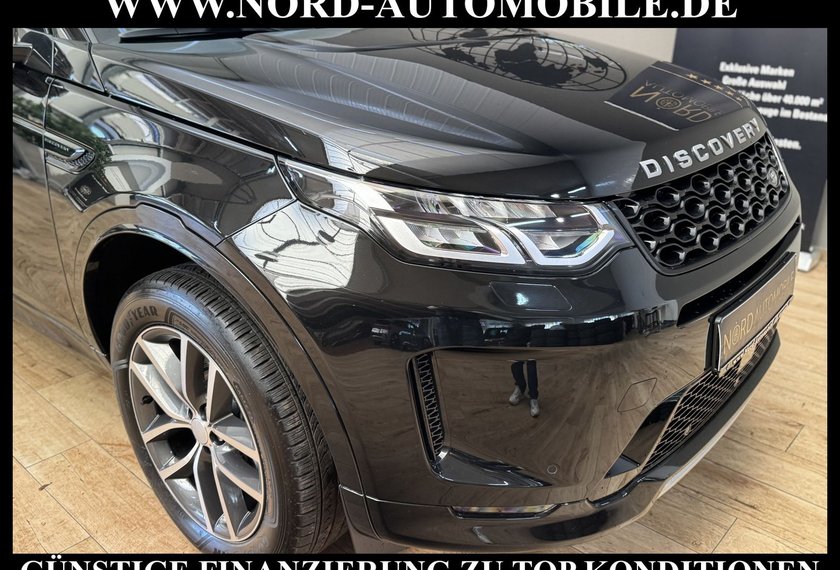 Land Rover Discovery Sport Discovery Sport D200 AWD*AHK*LEDER*UPE:67