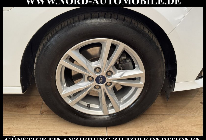 Ford S-Max S-Max 2.0 EcoBlue Titanium *LED*AHK*KAM*190PS*