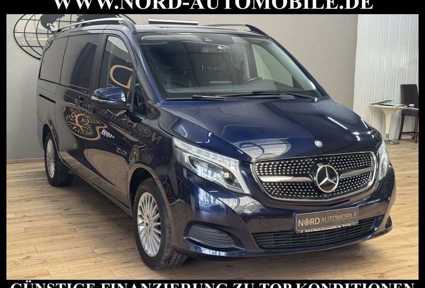 Mercedes-Benz V 250 V 250 d AMG LANG *LED*AHK*DISTRO*KAMERA*