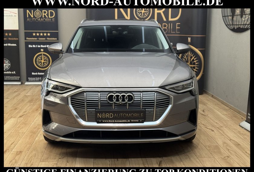 Audi e-tron e-tron 55 Sportback Advanced Leder/Pano/AHK/21