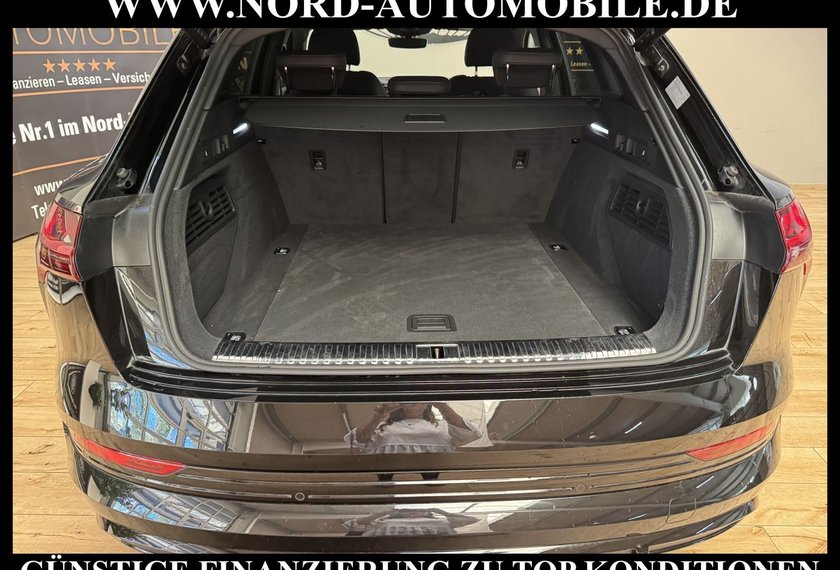 Audi e-tron e-tron 55 S-Line Black Edition Kamera/B&amp;O/21/