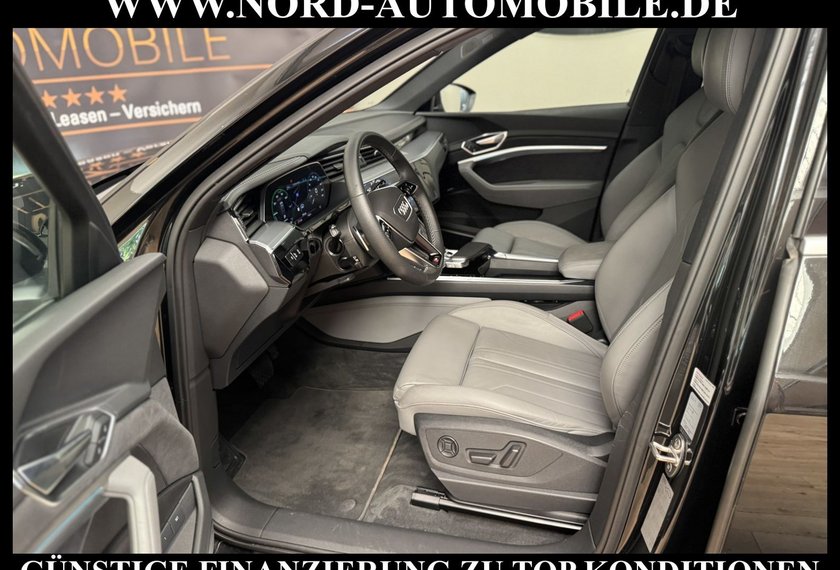 Audi e-tron e-tron 55 S-Line QU.Kameras/HeadUp/B&amp;O/Side&amp;Lane