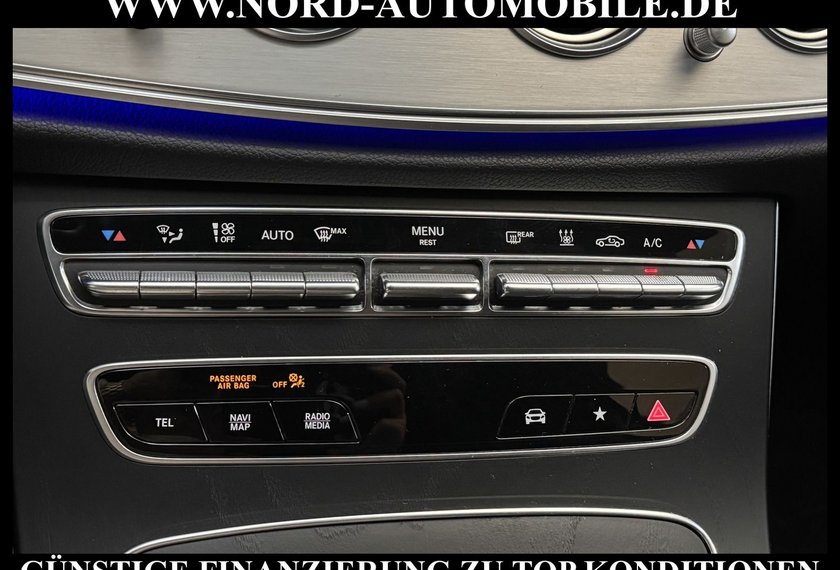 Mercedes-Benz E 300 E 300 de T 4MATIC Avantgarde *Distro+*AHK*BURM*