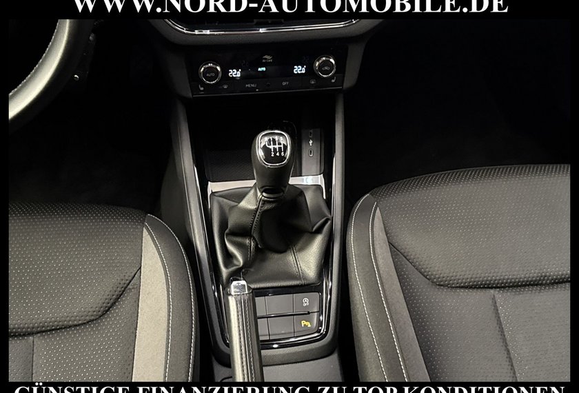 Skoda Kamiq Kamiq Ambition Tour 1.0 TGI G-TEC Kamera/LED/17