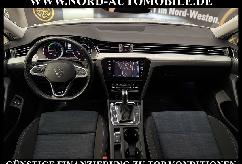 Volkswagen Passat Variant Passat Variant GTE 1.4 TSI eHybrid Kamera/Navi/