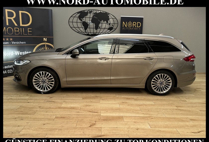 Ford Mondeo Mondeo Turnier 2.0 EB Titanium *AHK*ACC*LEDER*