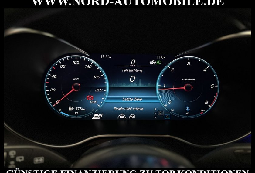 Mercedes-Benz GLC 300 GLC 300 d 4M AMG Plus *Distro+*Wide*Night*20ZOLL
