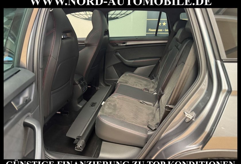 Skoda Kodiaq Kodiaq RS 2.0 TSI DSG Panorama/20/StHz/Virt.Cock