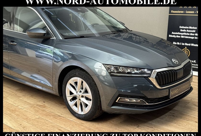 Skoda Octavia Octavia Combi Style 2.0 TDI DSG Pano/AHK/Head-Up