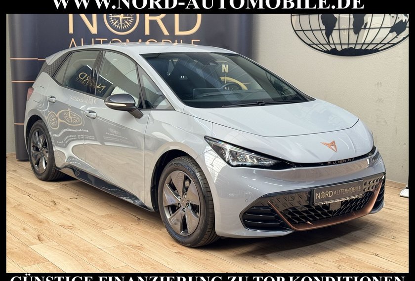 Cupra Born Born 150 KW Automatik LED/PDC/Spurhalte/18