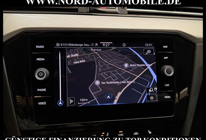 Volkswagen Passat Variant Passat Variant R-Line 2.0 TDI DSG Kamera/Navi/17