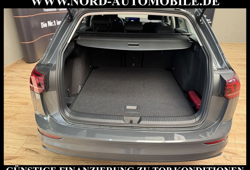 Volkswagen Golf Golf Variant Life 1.5 eTSI DSG AHK/Navi/LED/ACC