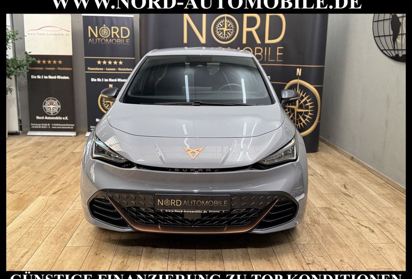 Cupra Born Born 170KW SHZ/LM19/LED/PDC/63KWH/