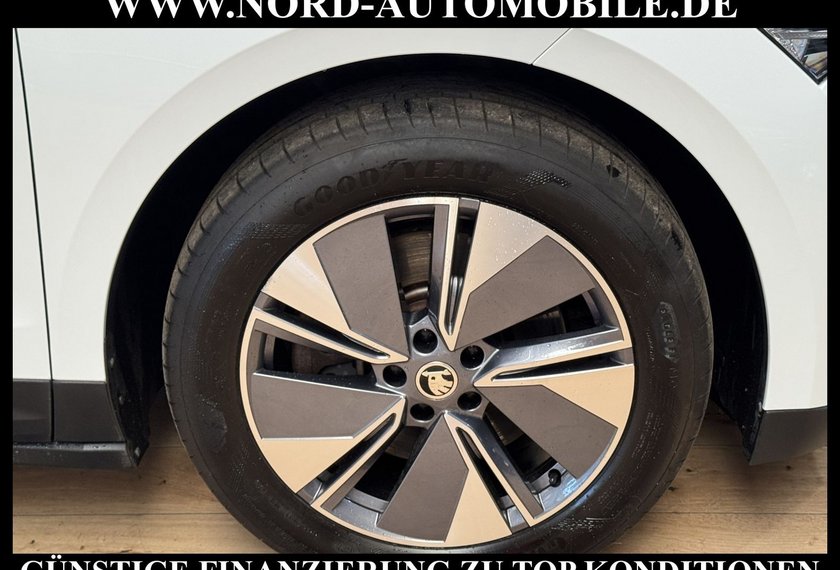 Skoda Enyaq Enyaq iV 80 Eco Suite Leder/AHK/Pano/Kamera 80 E