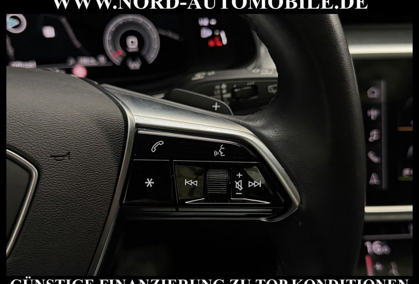 Audi A6 A6 Avant Design 40 TDI S-Tronic Leder/Pano/Kamer