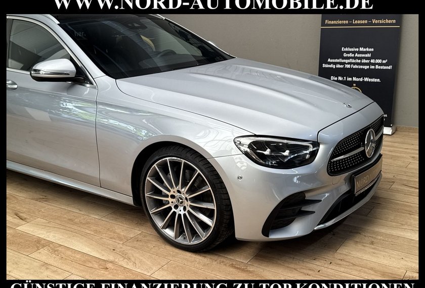 Mercedes-Benz E 220 E 220 d T 4MATIC AMG *LED*Pano*BURM*Wide*20Z*