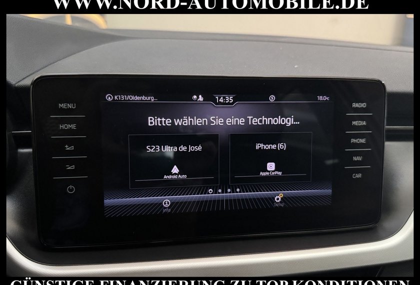 Skoda Scala Scala 1.0 TSI Ambition Navi/LED/Virt.Cockpit/PDC