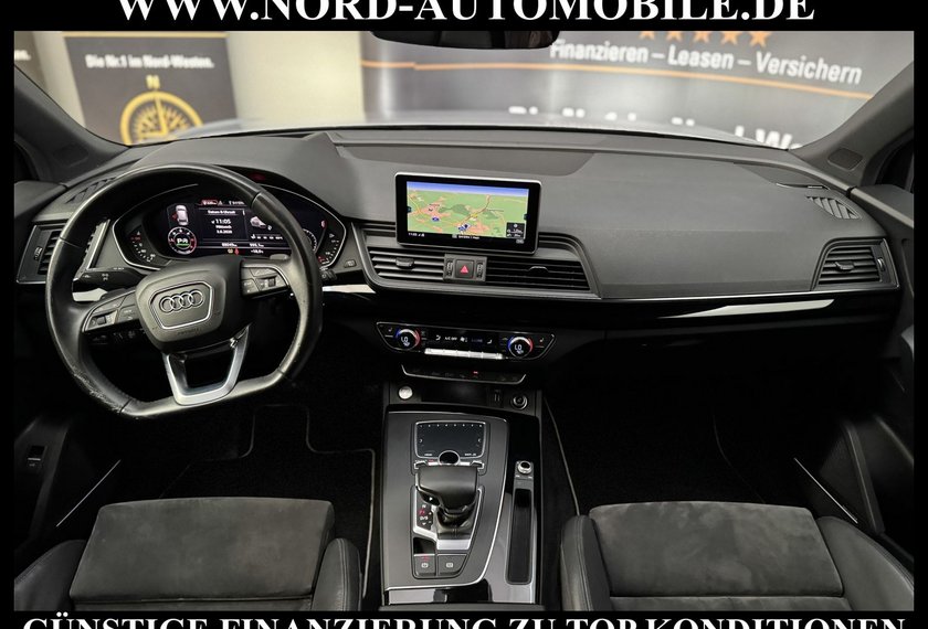 Audi Q5 Q5 35 TDI S-LINE *Matrix*B&amp;O*Virtual*ACC*Head-up