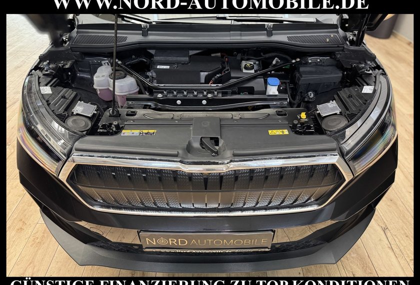 Skoda Enyaq Enyaq iV 60 Suite Leder/AHK/ACC/Navi/LED/20