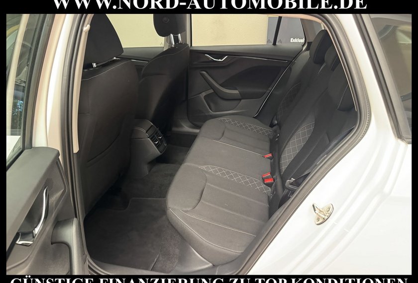 Skoda Scala Scala Ambition 1.0 TSI DSG LED/PDC/Klimatronic
