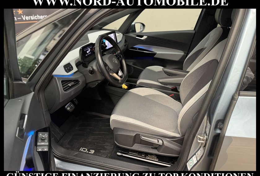 Volkswagen ID.3 ID.3 Pro Performance Family Wärmepumpe/Pano/Kame