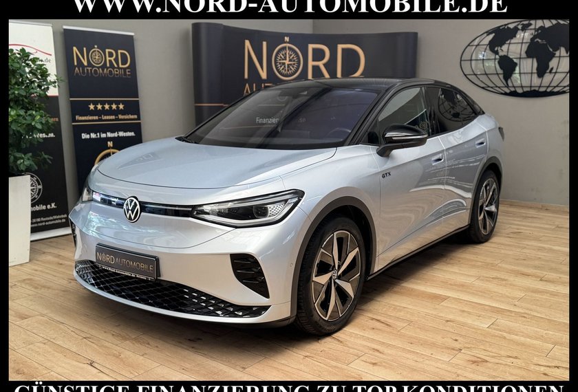 Volkswagen ID.5 ID.5 GTX 4MOT Wärmepumpe/Kamera/AHK/20