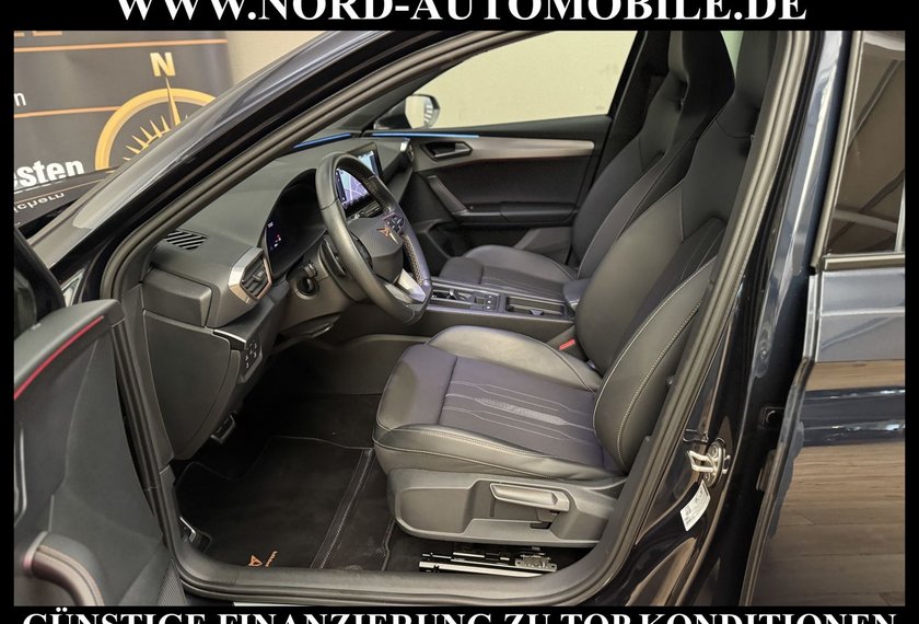 Cupra Leon Leon 1.4 TSI e-HYBRID DSG Kamera/Navi/LED/18