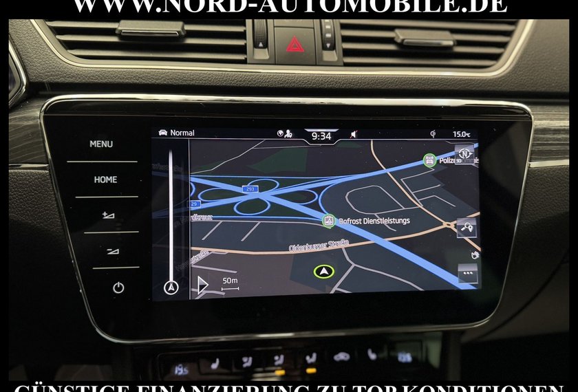 Skoda Superb Superb iV Combi Style 1.4 TSI DSG AHK/AreaView/