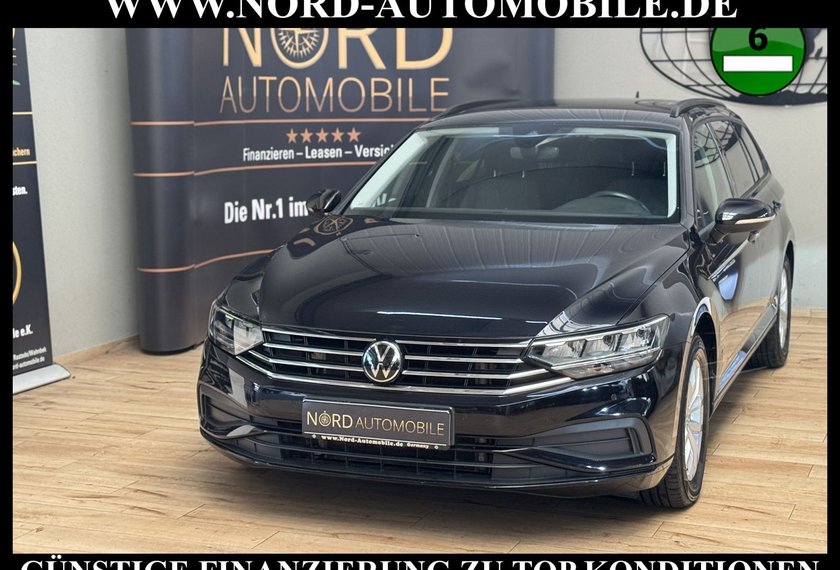 Volkswagen Passat Variant Passat Variant 2.0 TDI DSG AHK/Kamera/Navi/LED