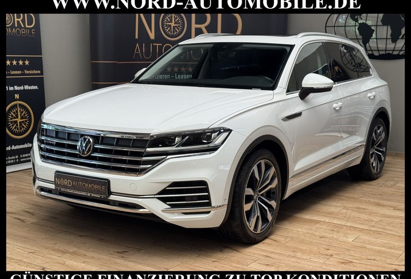 Volkswagen Touareg Touareg Elegance 4MOT 3.0 TSI eHybrid Luft/21/