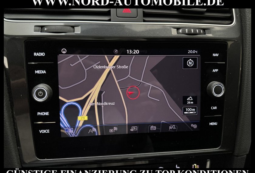 Volkswagen Golf Golf Variant R-Line 2.0 TDI DSG Kamera/Navi/