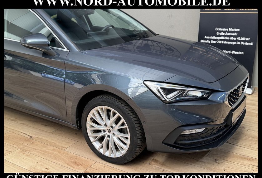 Seat Leon Leon Xcellence e-HYBRID *LED*VIRT*ACC*KAM*NAVI*