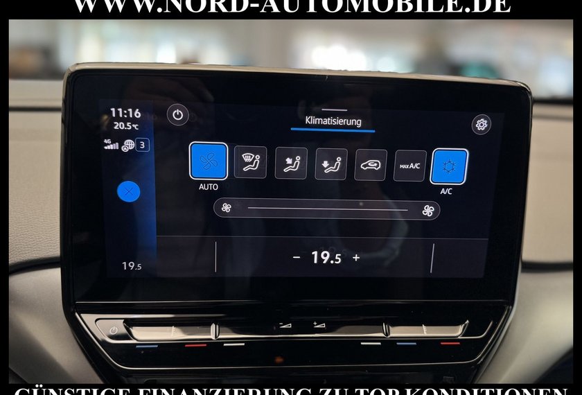 Volkswagen ID.4 ID.4 Pure Performance Navi/LED/PDC/19