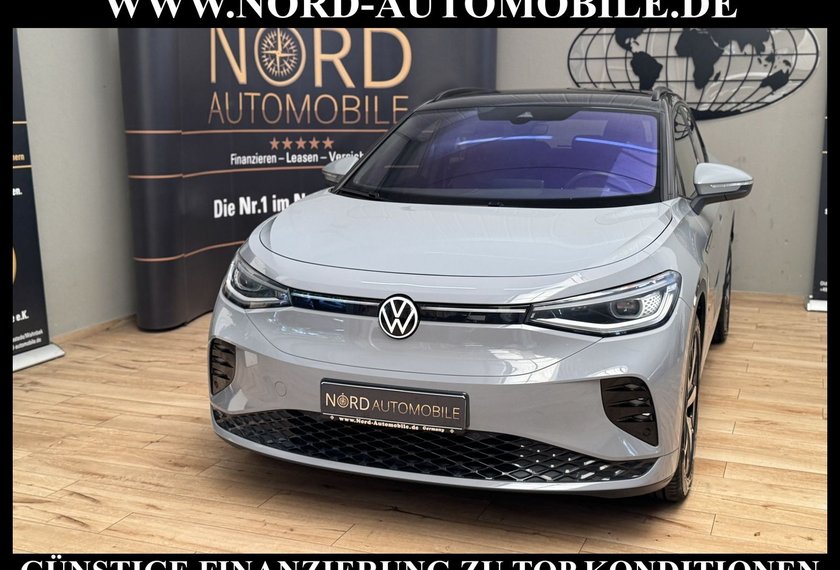 Volkswagen ID.4 ID.4 GTX 4MOT Sportpaket/AHK/Kamera/20