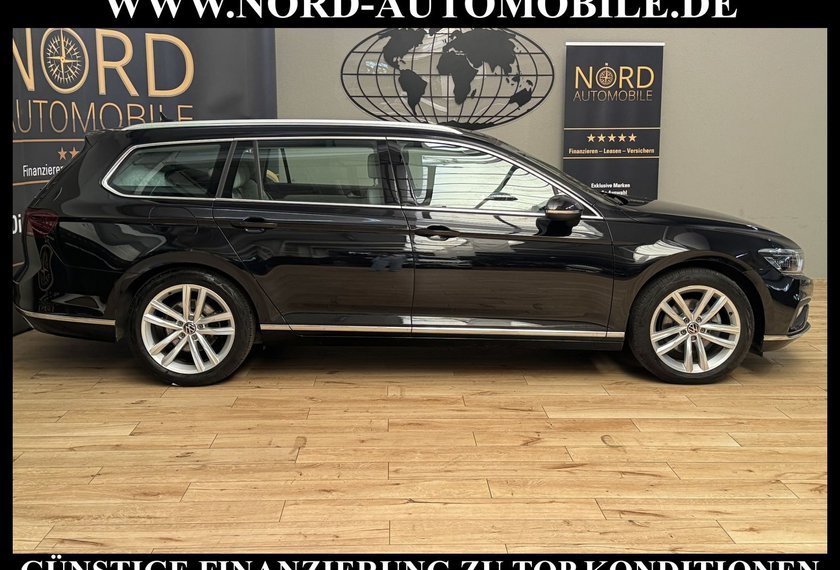 Volkswagen Passat Variant Passat Variant Elegance 2.0 TDI DSG Kamera/Dig.C