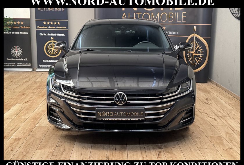 Volkswagen Arteon Arteon Shooting Brake R-Line 2.0 TSI DSG IQ.Ligh