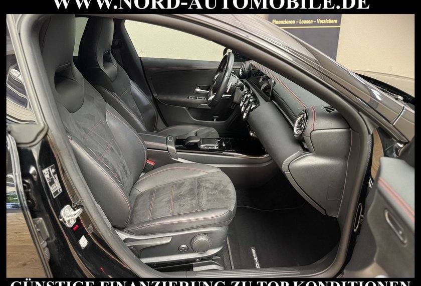 Mercedes-Benz CLA 200 CLA 200 d Shooting Brake AMG *NIGHT*LED*WIDE*