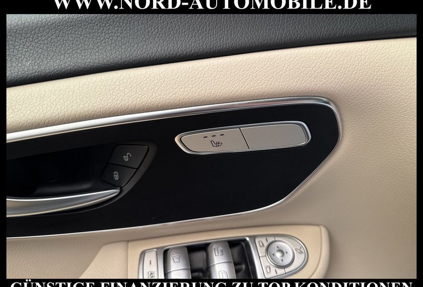 Mercedes-Benz V 300 V 300 d 4M LANG AMG MARCO POLO *DISTRO*KÜCHE*LED