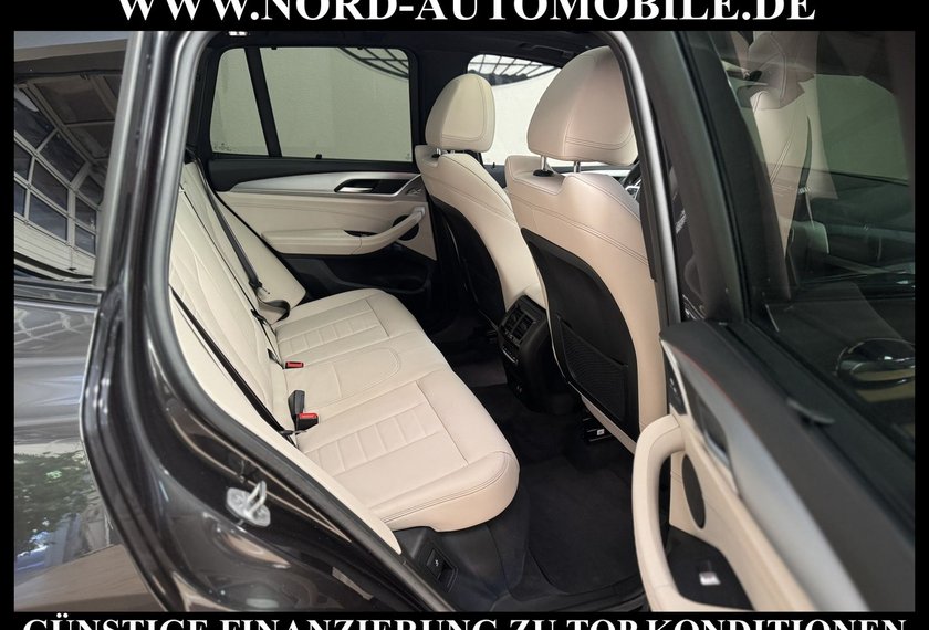 BMW X3 X3 xDrive 20 i M Sport *LASER*LEDER*PANO*AHK*