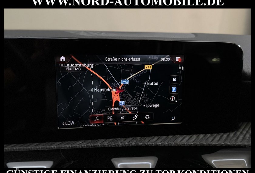 Mercedes-Benz A 250 A 250 e Automatik *MBUX+*SHZ*Kamera*Carplay*